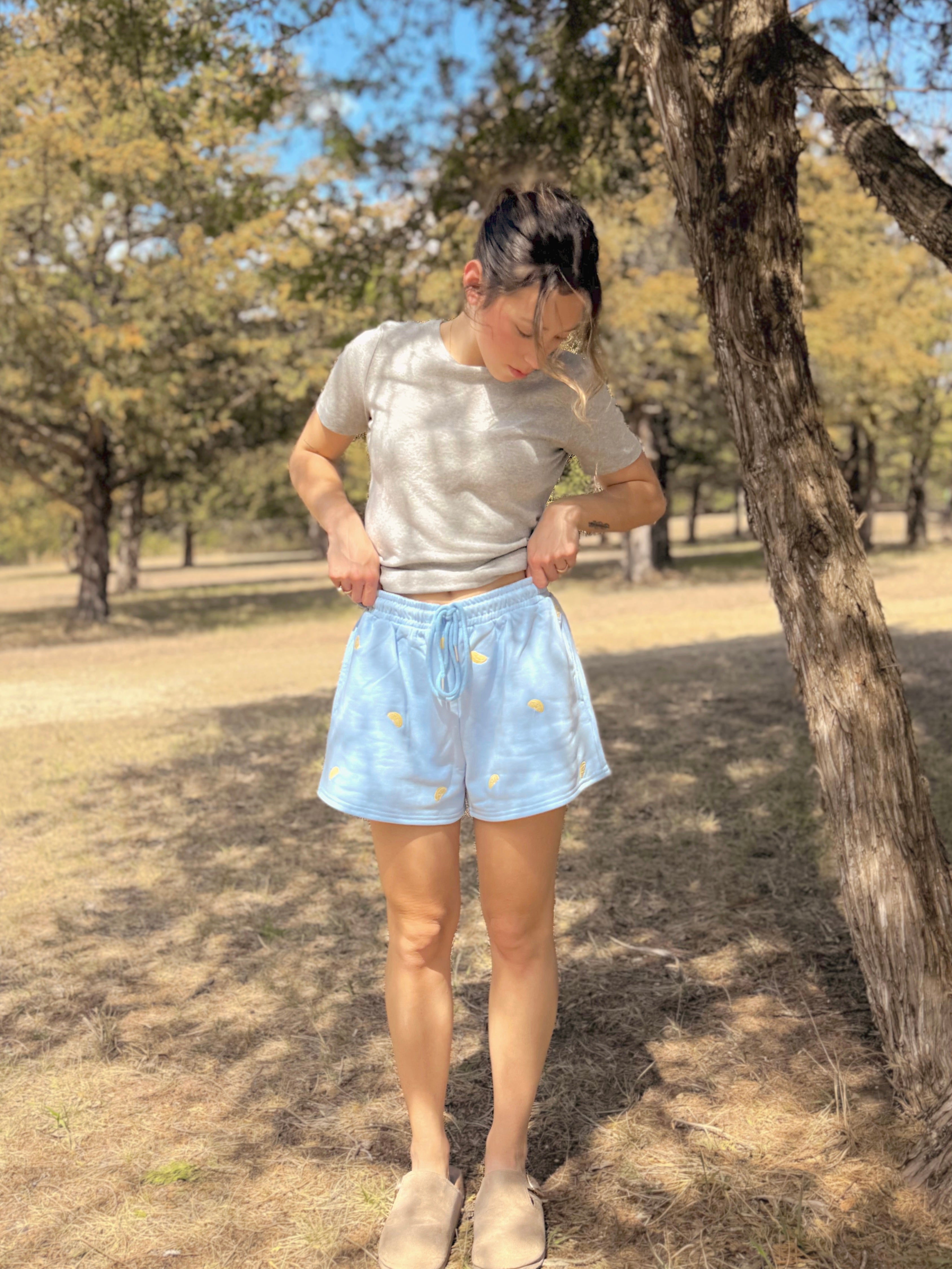 Sweet Squeeze Lounge Shorts