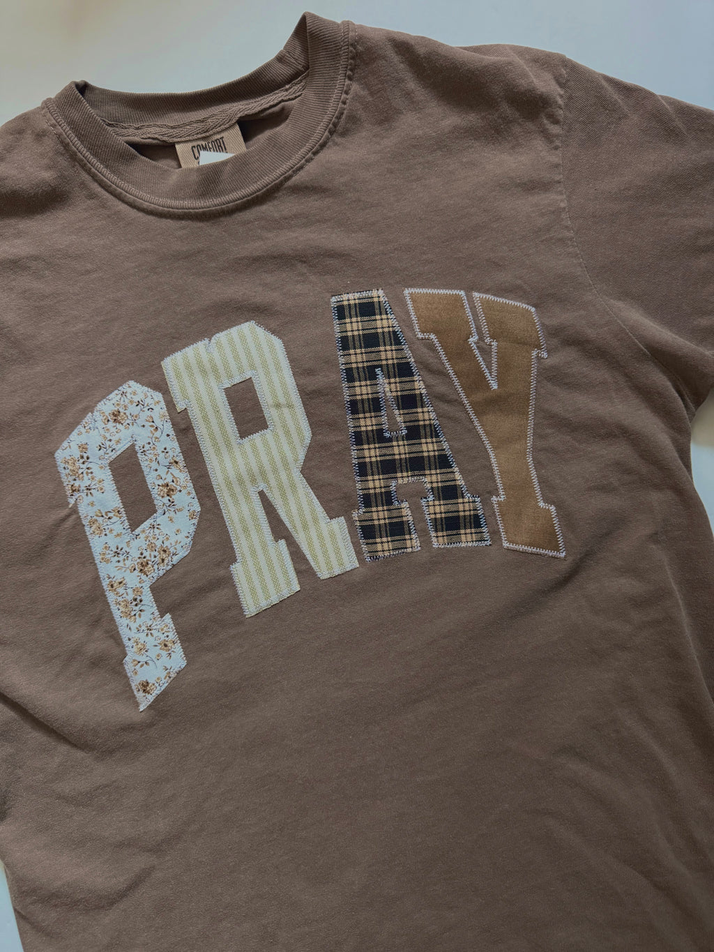 Pray Pattern Tee