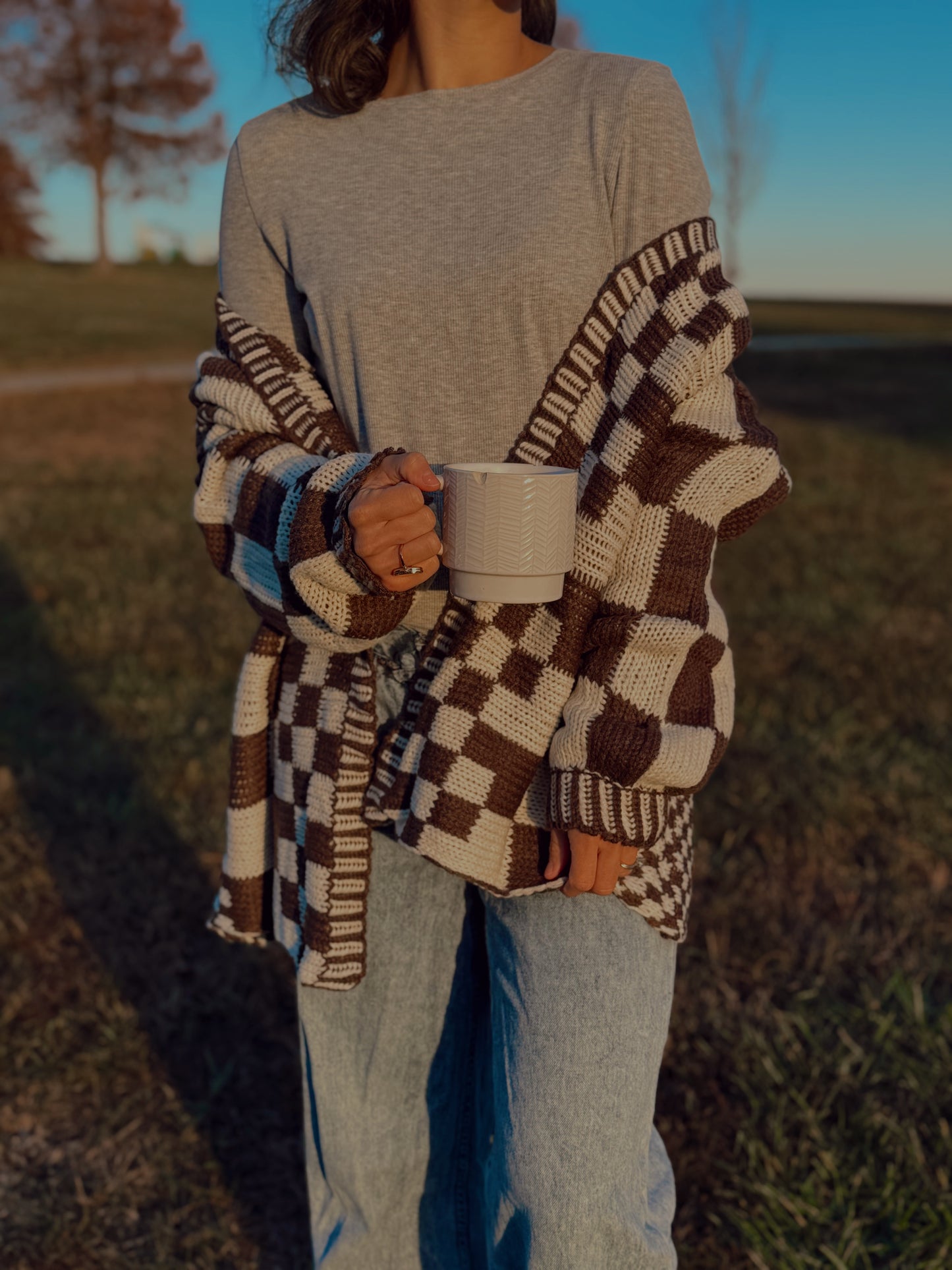 Heritage Grace Cardigan