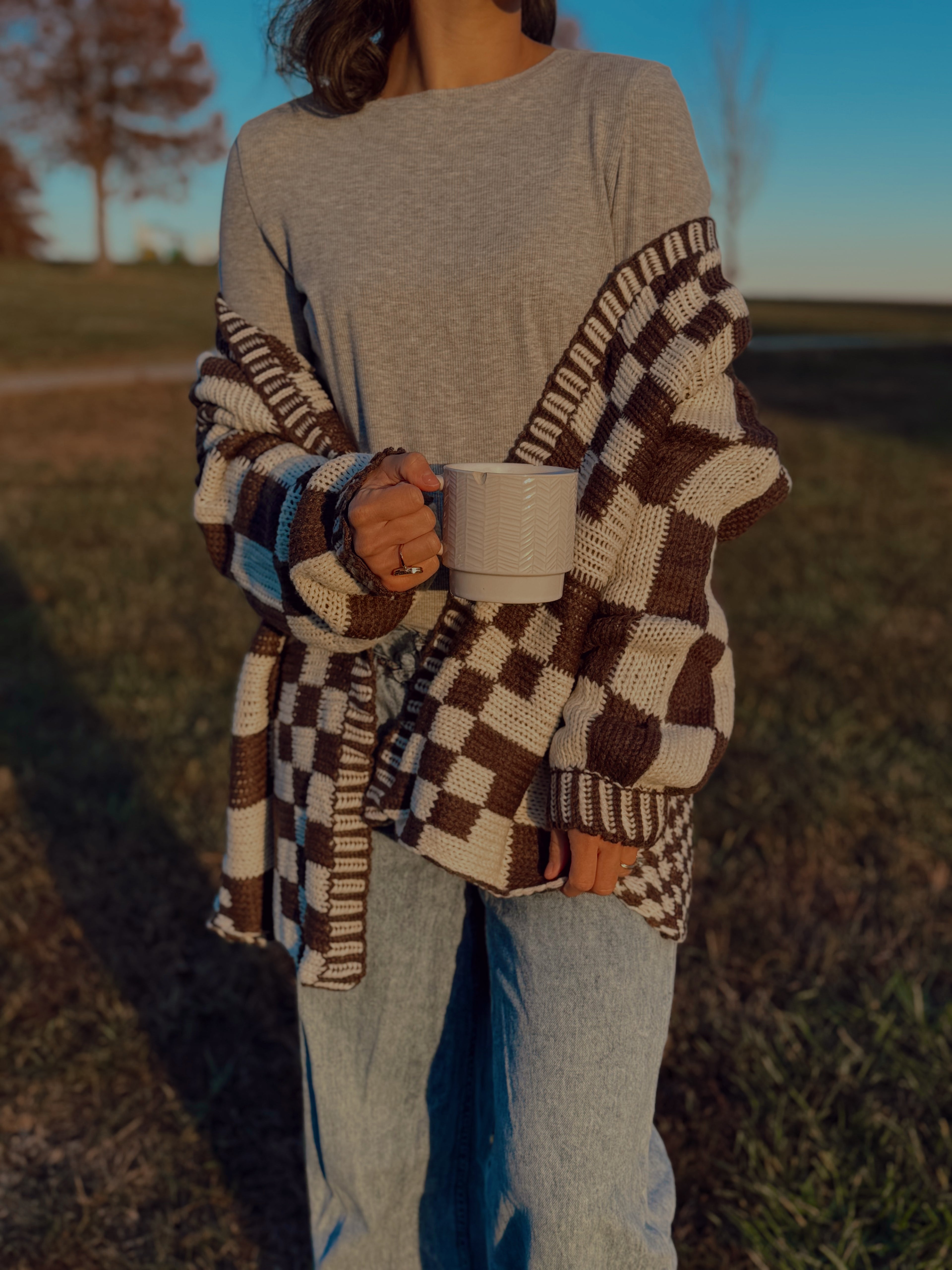 Heritage Grace Cardigan