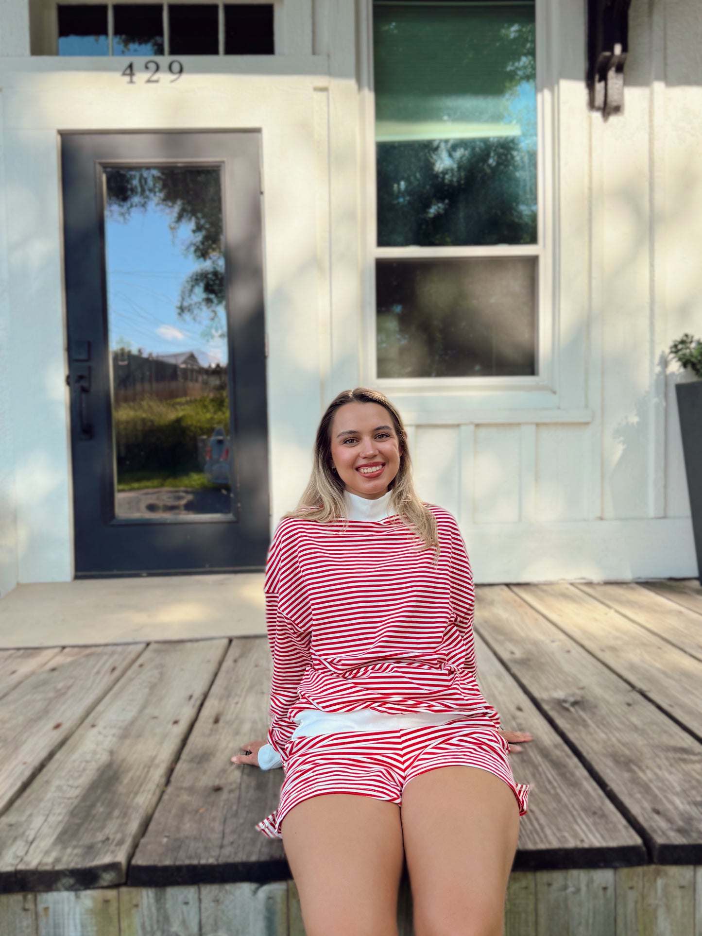 Porch Light Lounge Set