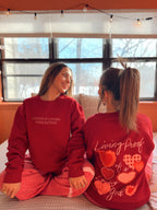 Living Proof of a Loving God Sweatshirt