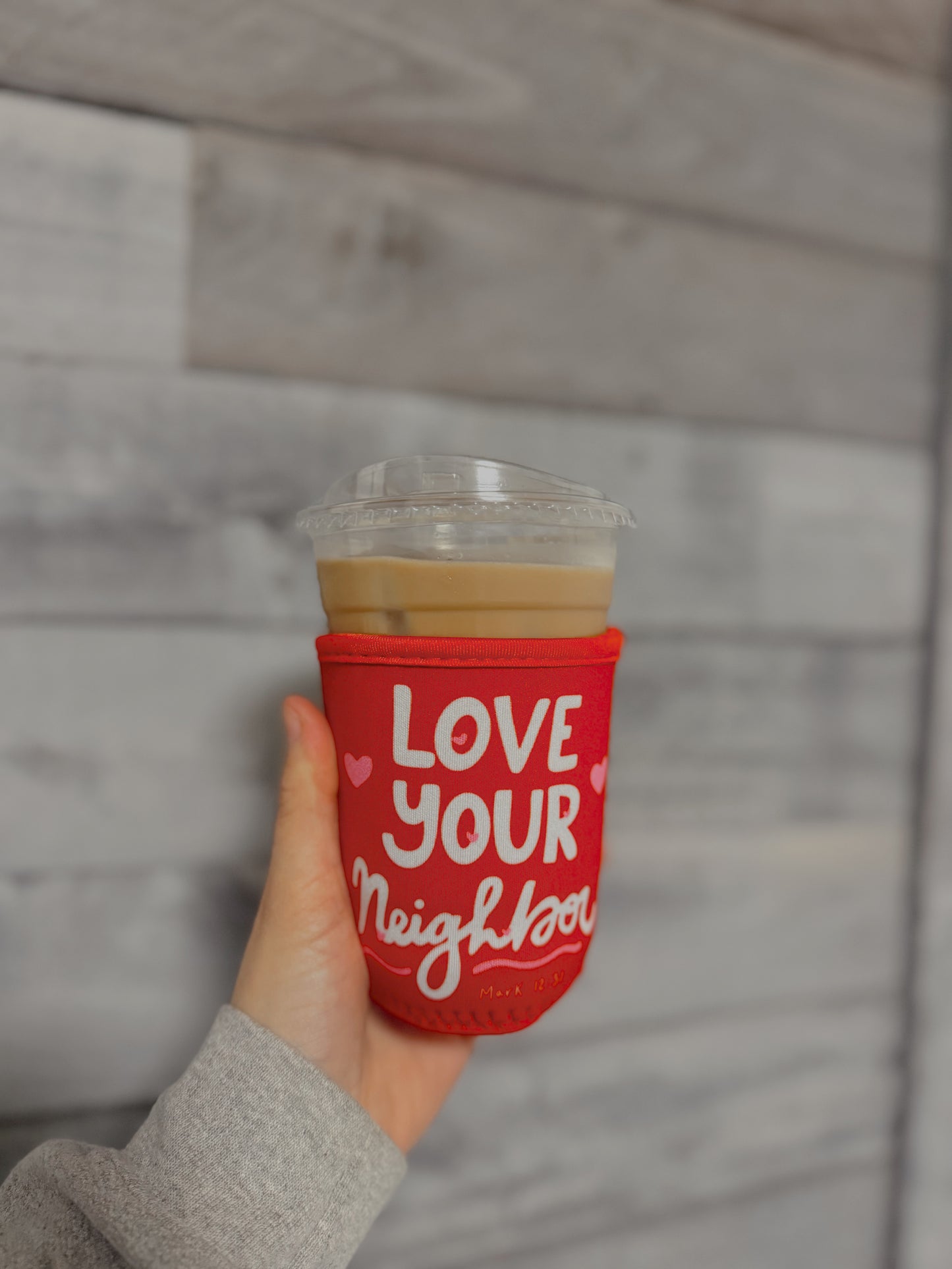 Love Your Neighbor