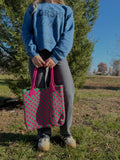 Pink & Praise Tote