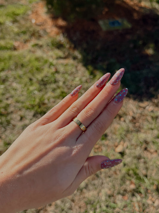 Eternity Gem Ring