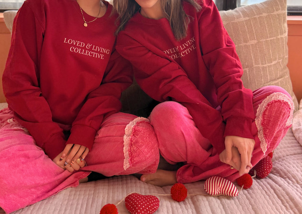 Living Proof of a Loving God Sweatshirt