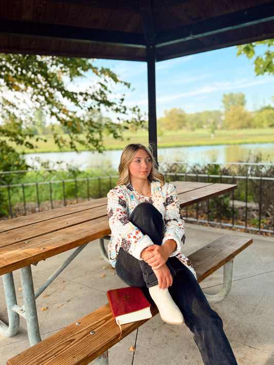 Autumn Stroll Jacket