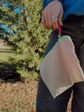 Graceful Check Pouch
