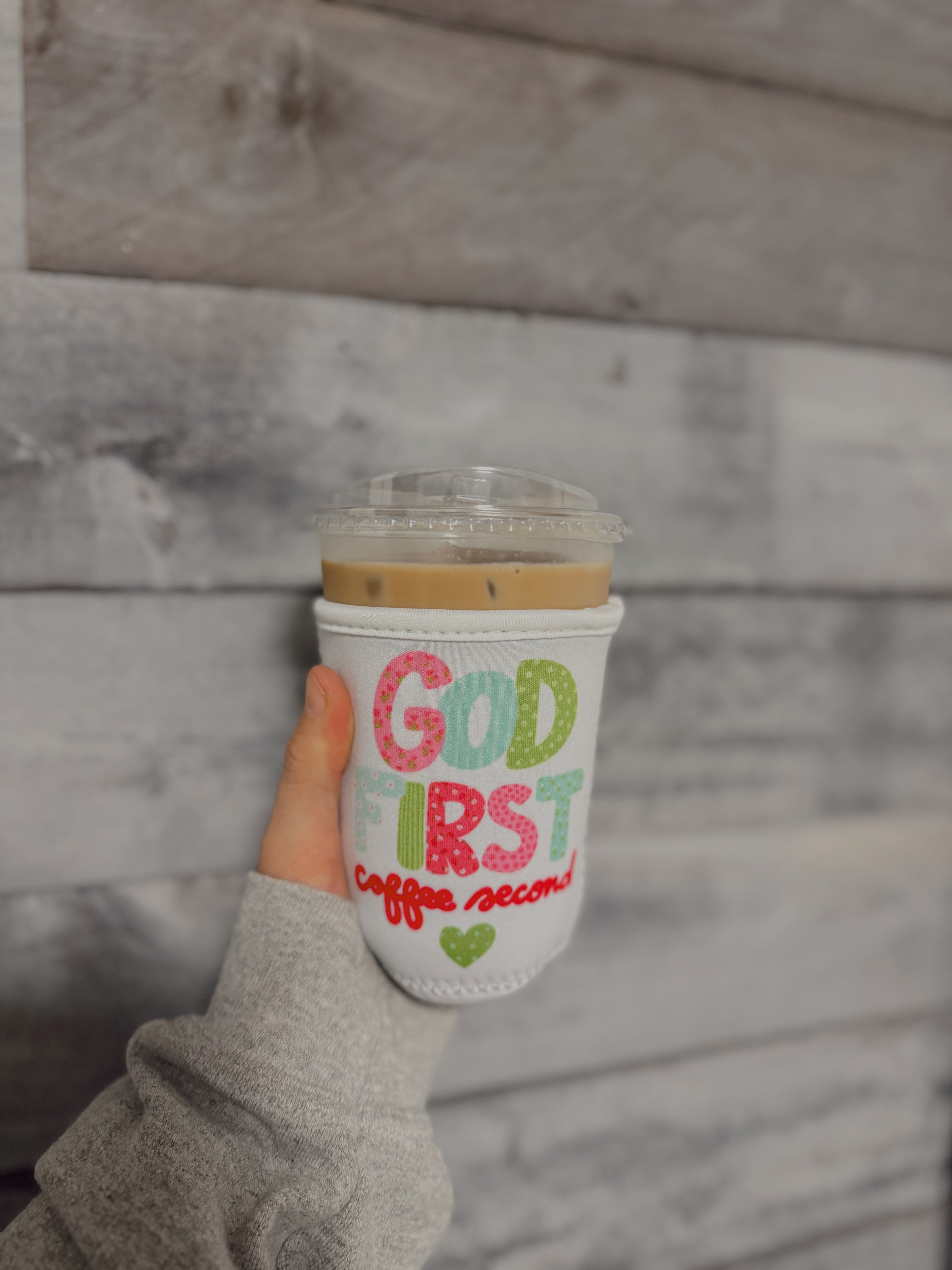 God First Coffee Second