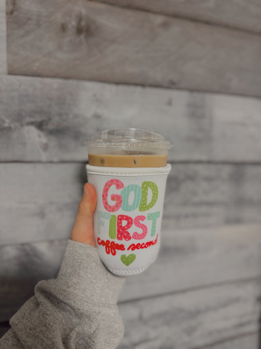 God First Coffee Second