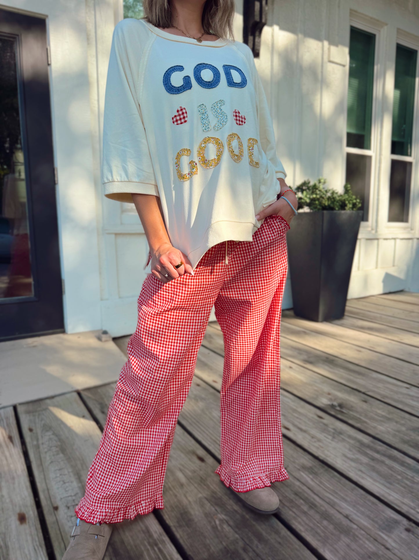 Porch Swing Pants