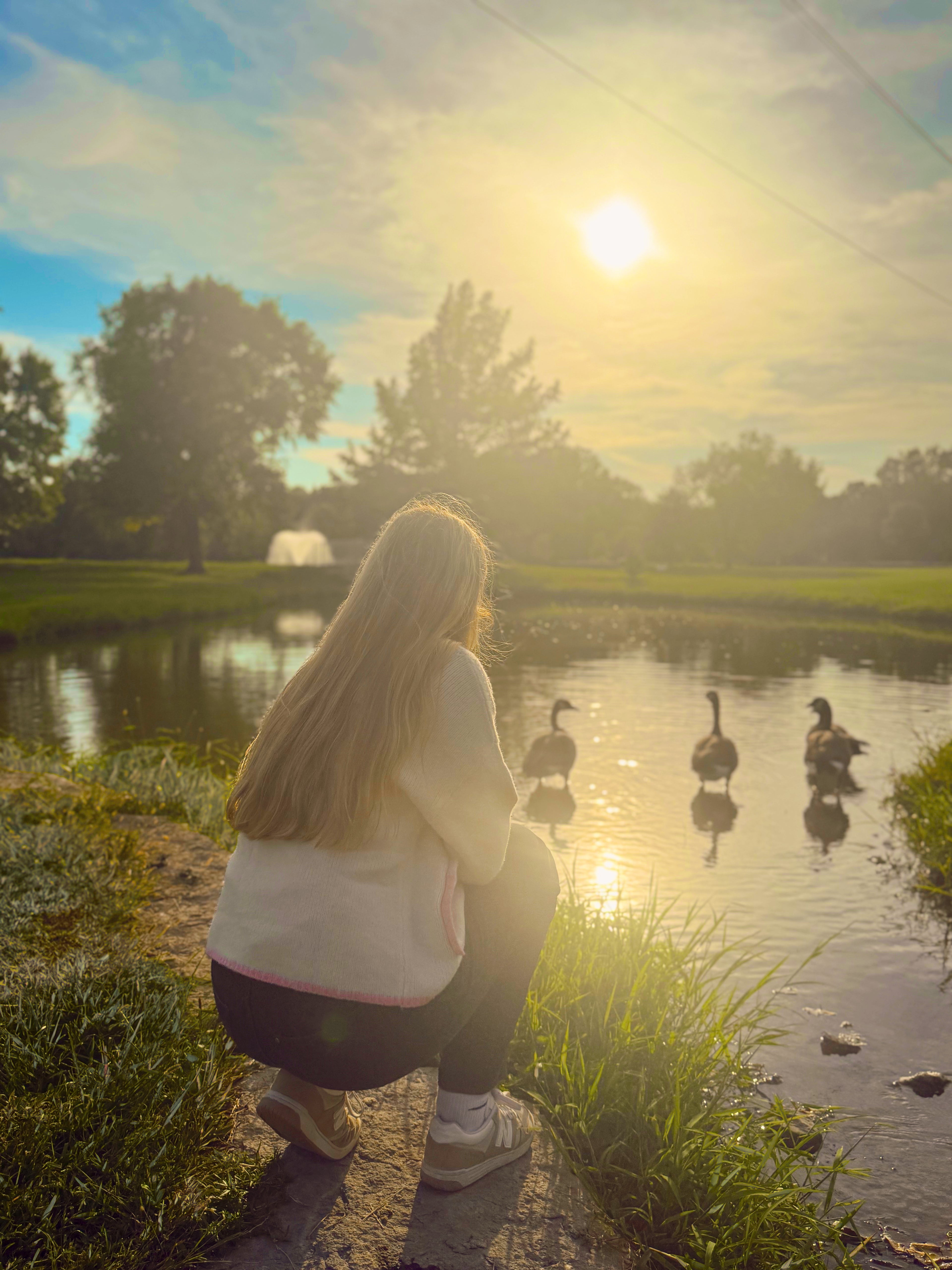 Autumn Blush Bow Cardigan