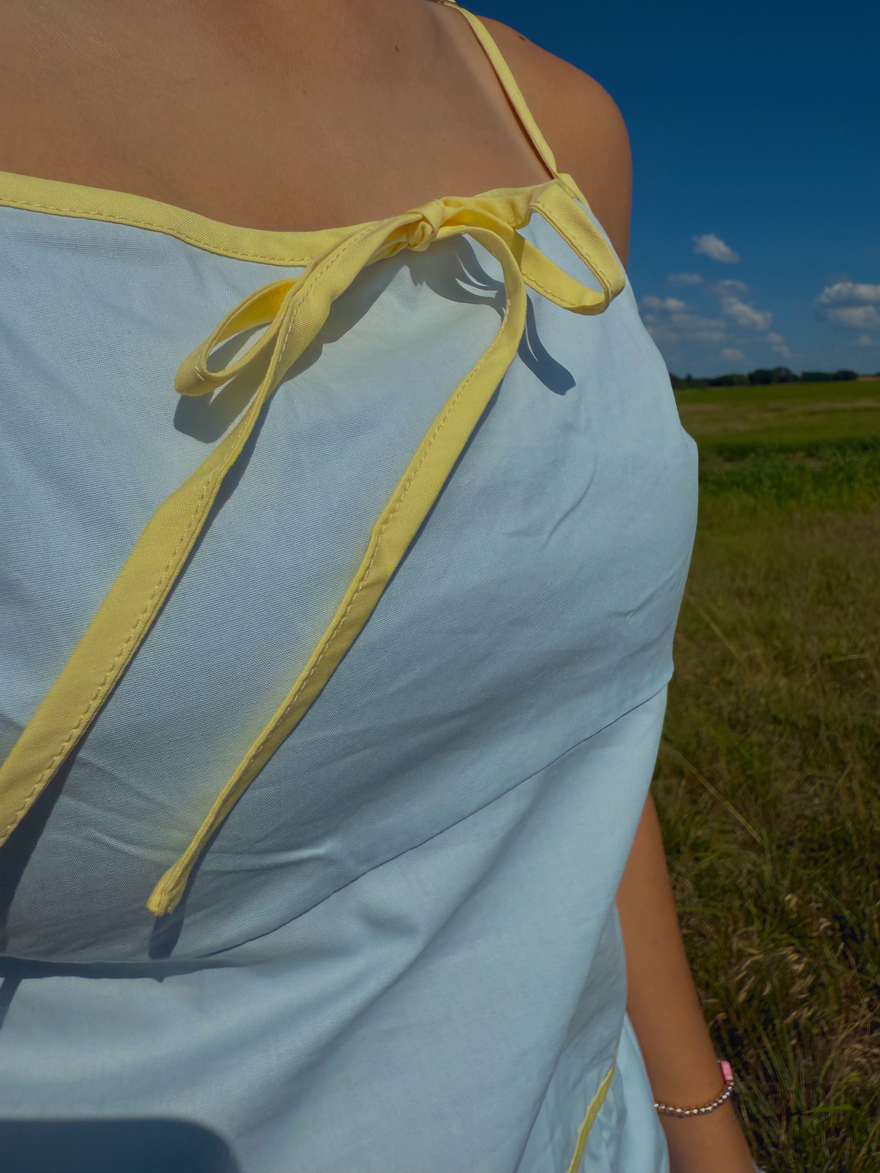 Soph Detail Cami Set