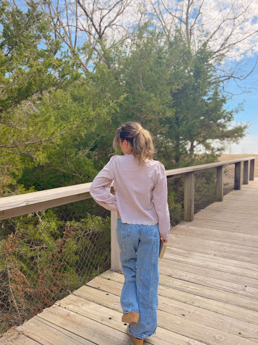 Sunday Grace Blouse