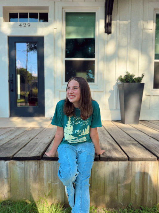 Morning Mercies Tee