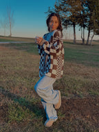 Heritage Grace Cardigan