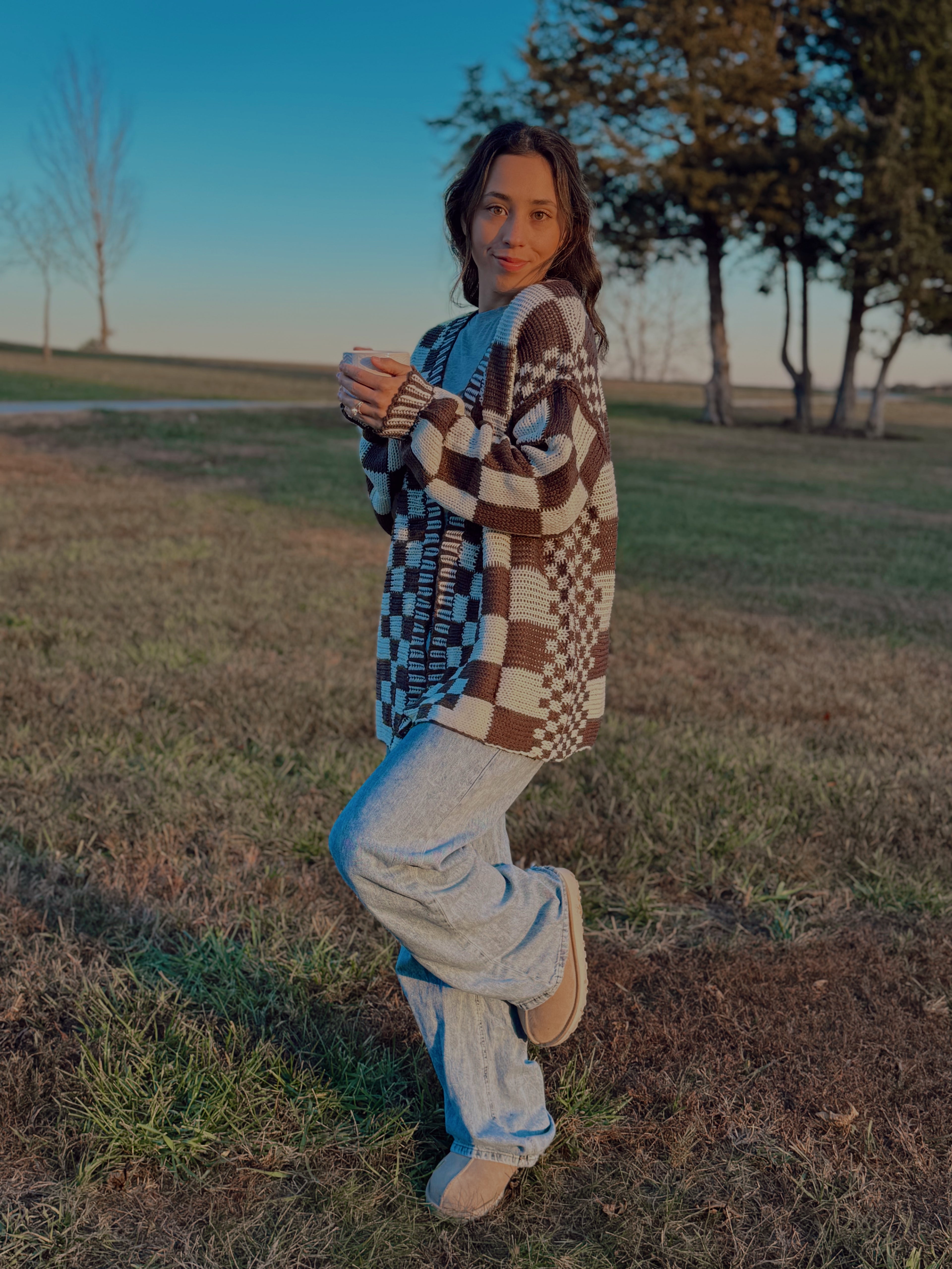 Heritage Grace Cardigan