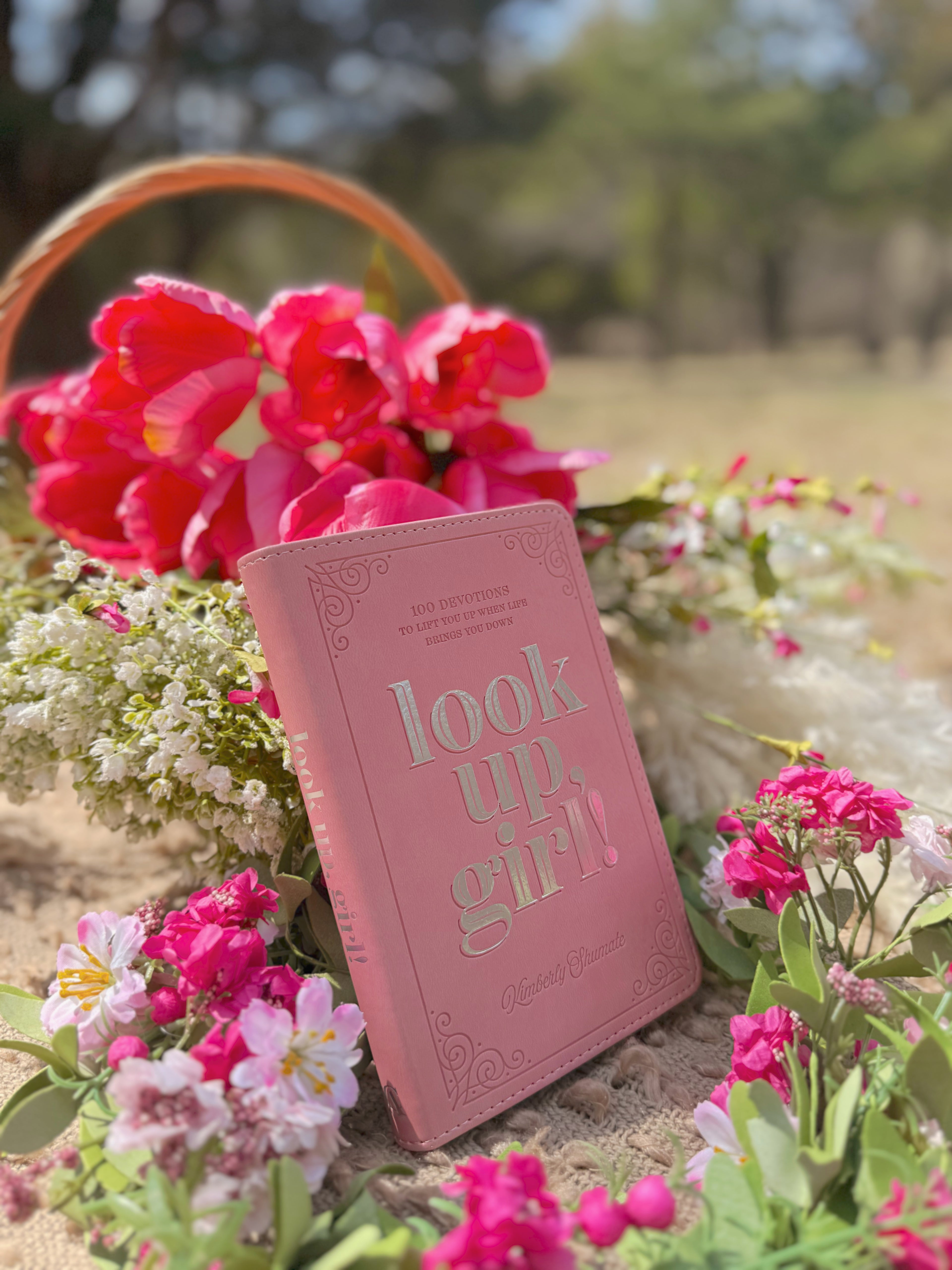 Devotional: Look Up Girl