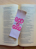 God is Good