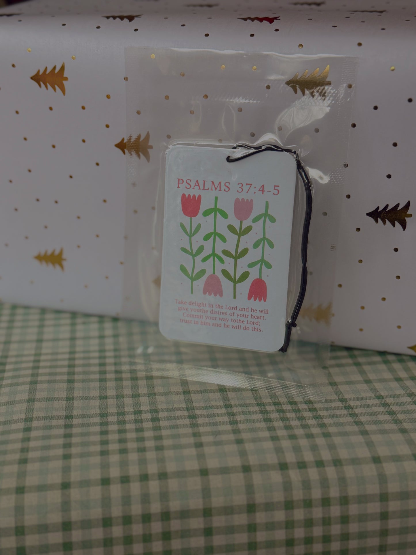Bow & Breeze Car Fresheners