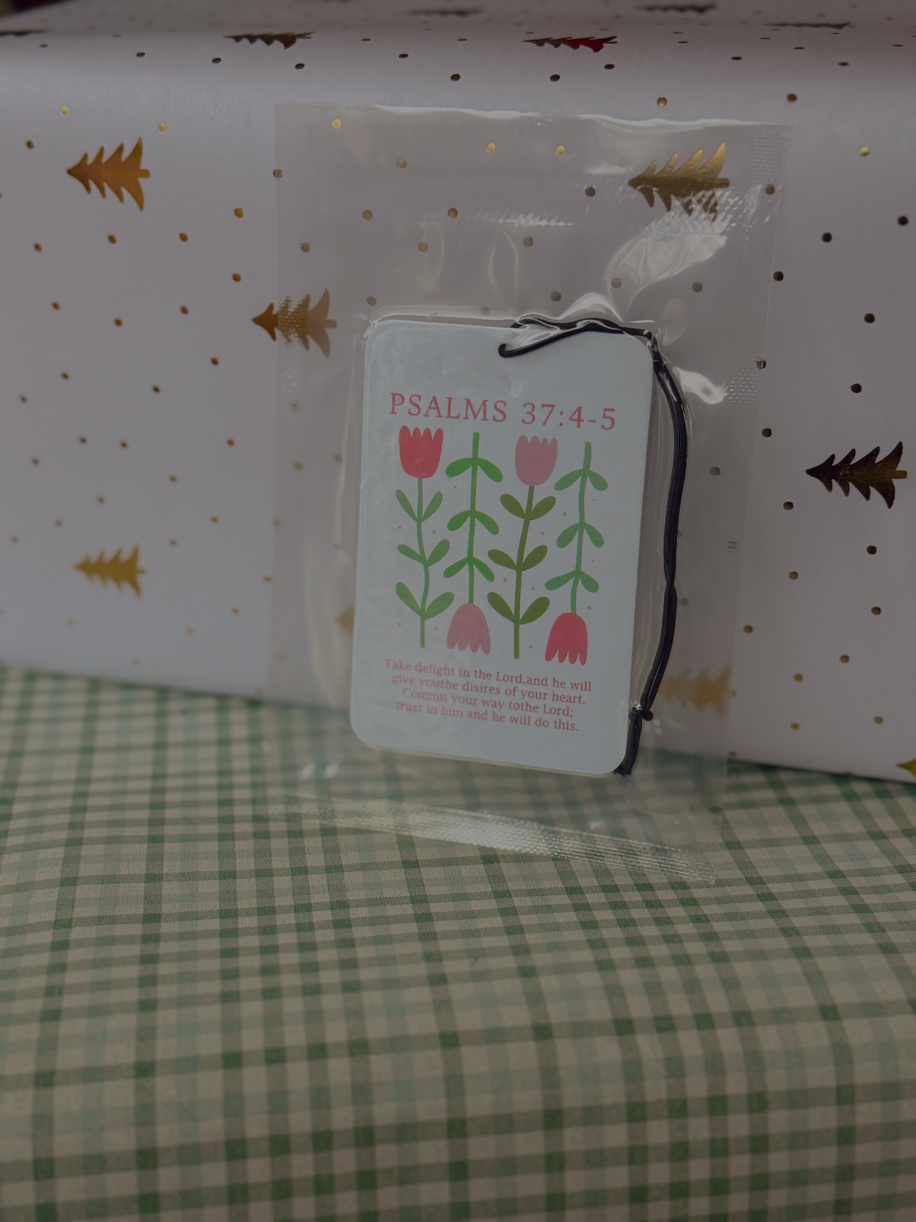 Bow & Breeze Car Fresheners