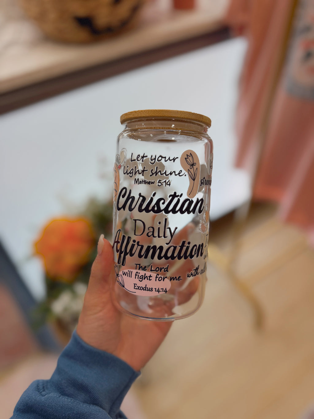 Christian Affirmations