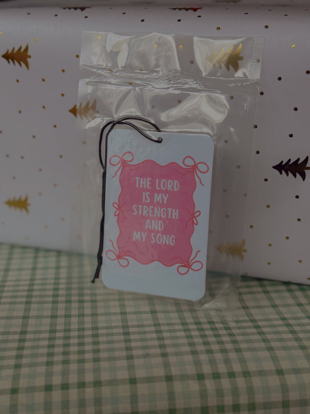 Bow & Breeze Car Fresheners