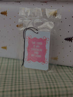 Bow & Breeze Car Fresheners