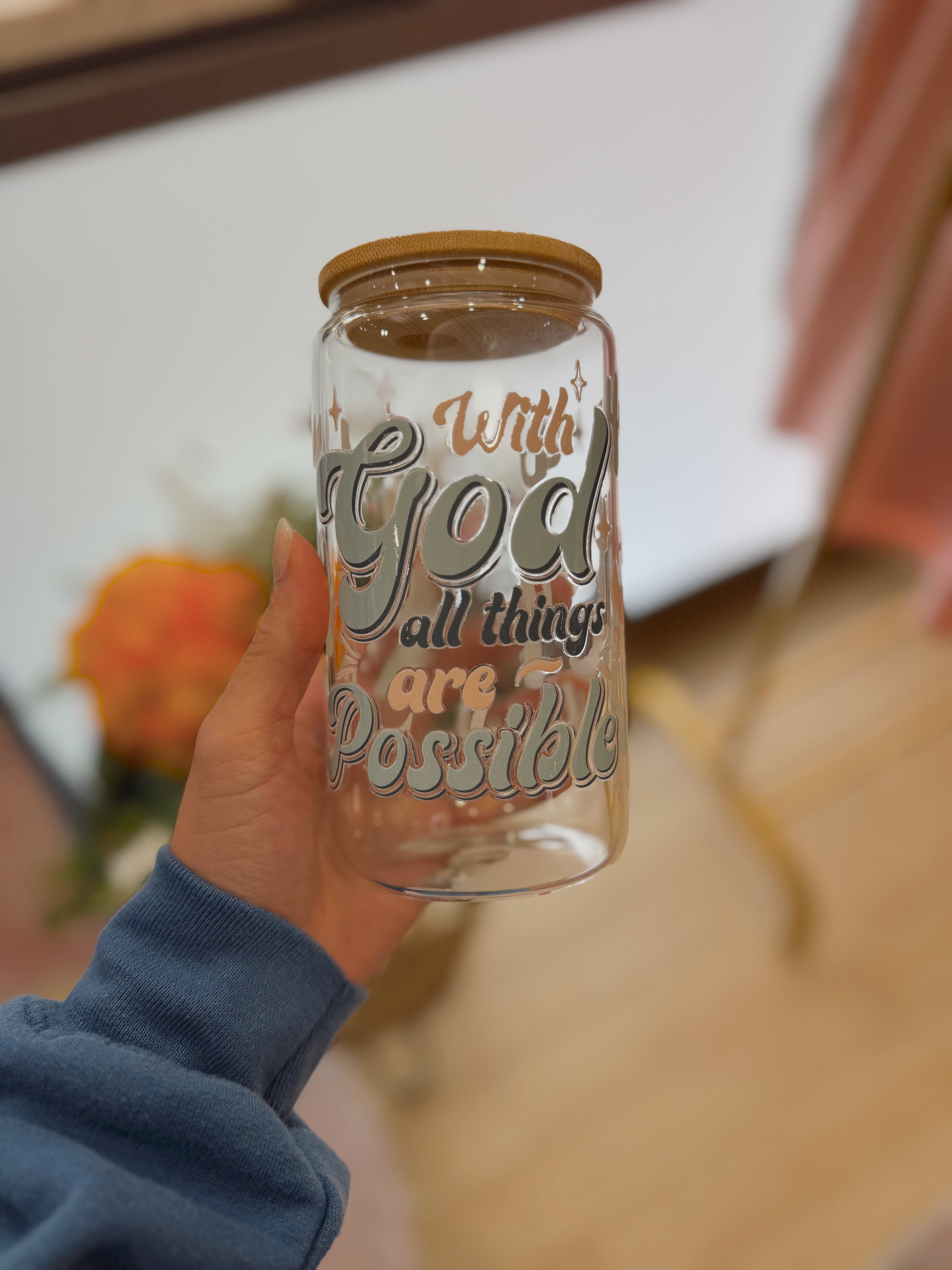 All Things are Possible