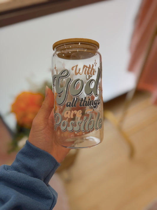 All Things are Possible