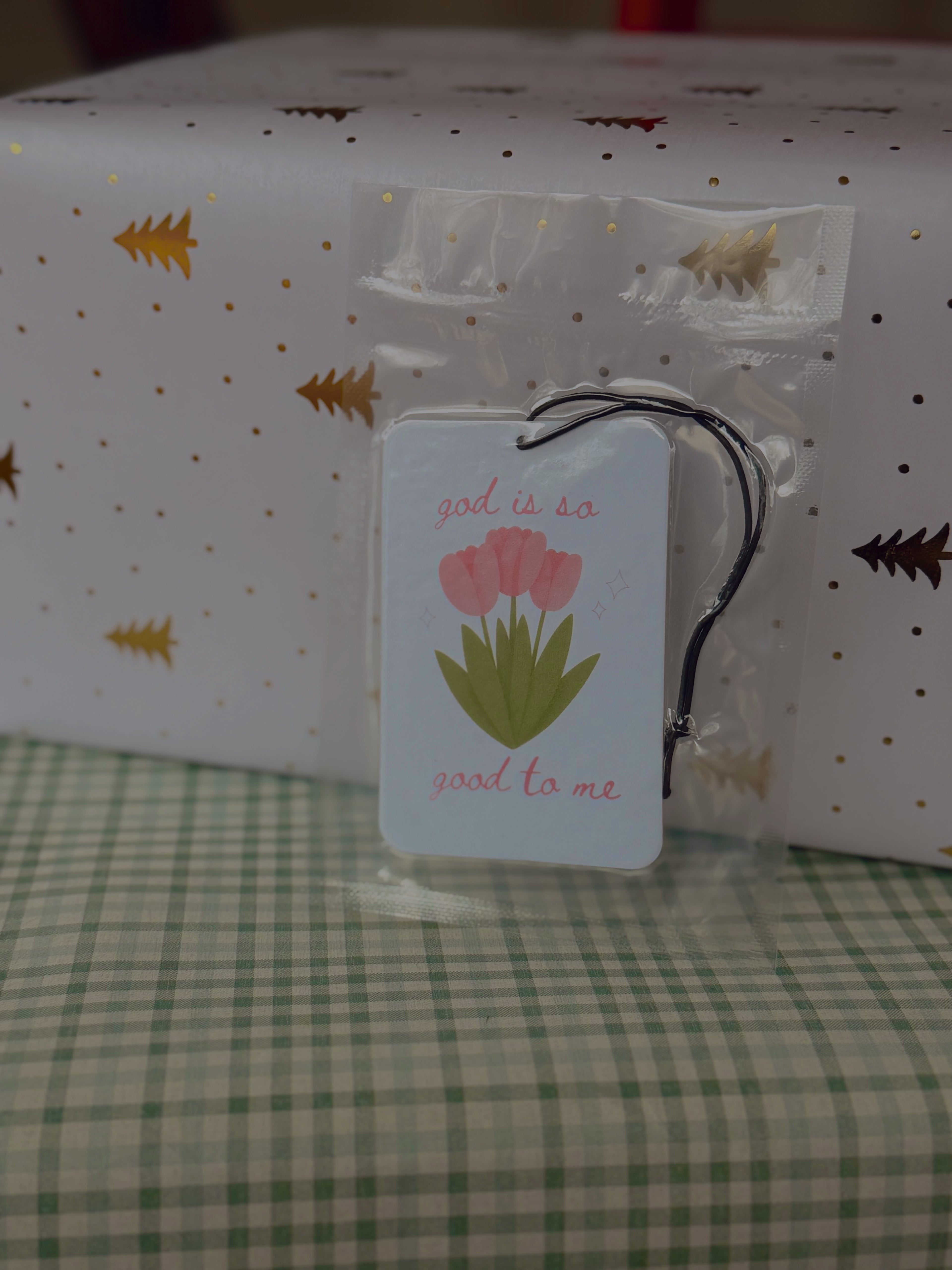 Bow & Breeze Car Fresheners