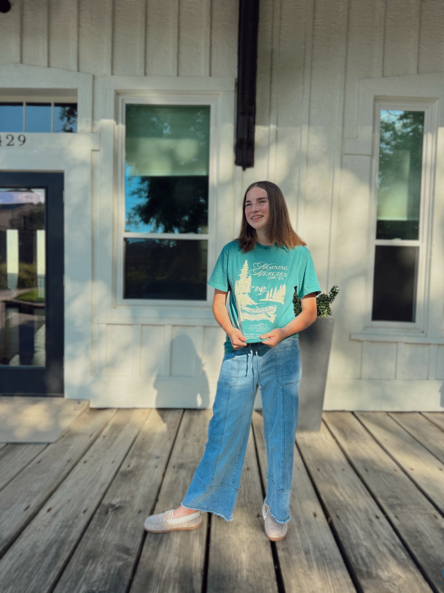 Morning Mercies Tee