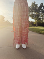 Bow & Arrow Pants