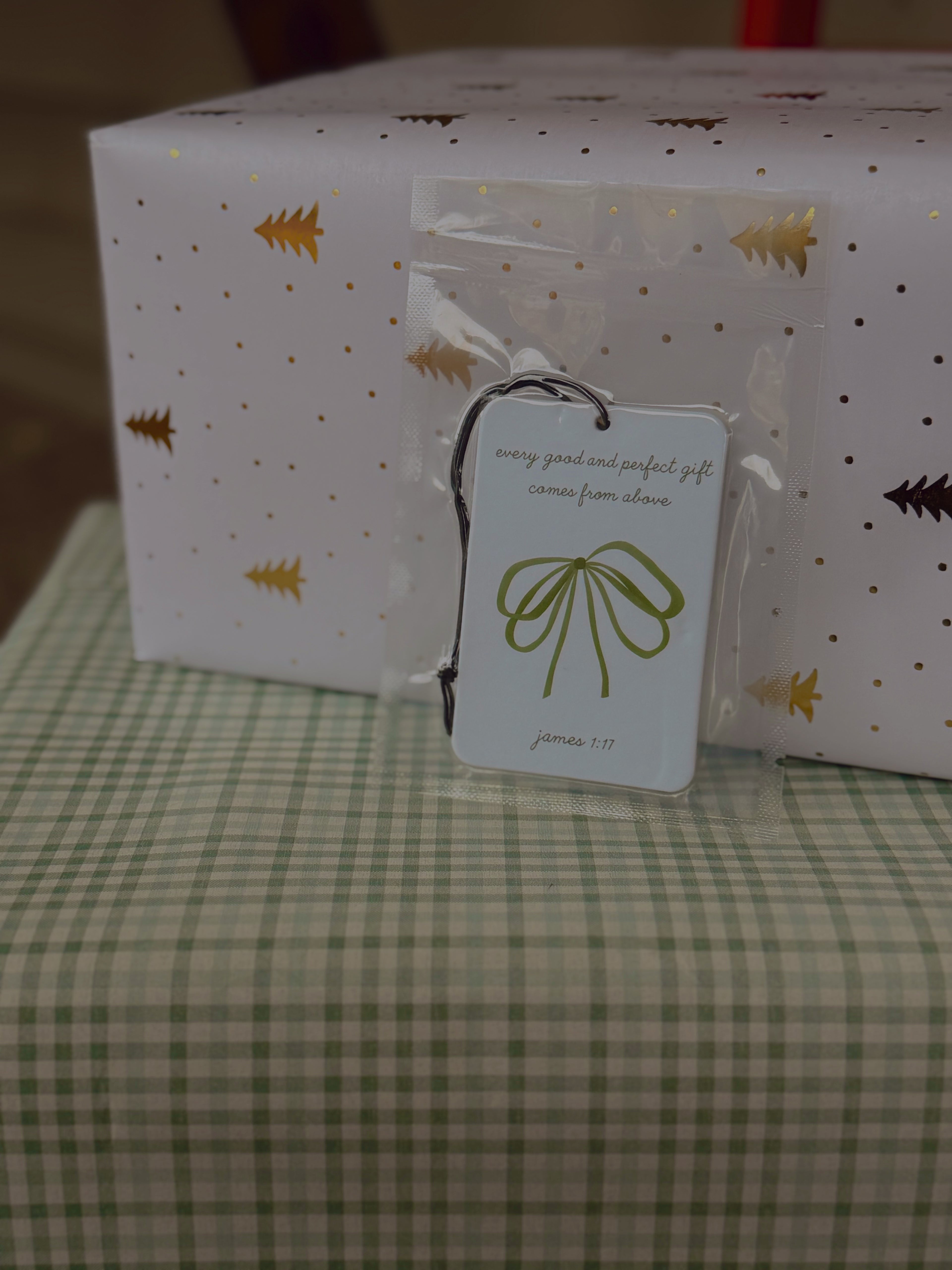 Bow & Breeze Car Fresheners