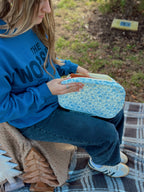 Blue Meadow Bible Case