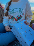 Glory to God Sweatshirt