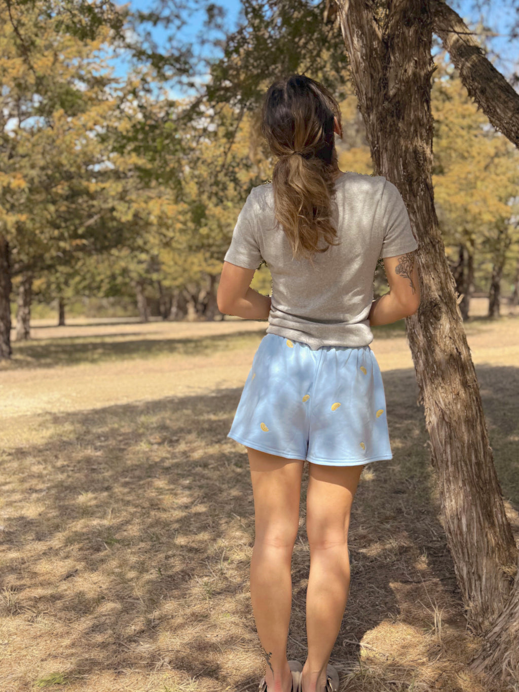 Sweet Squeeze Lounge Shorts
