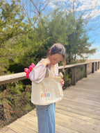 Carry His Name Tote