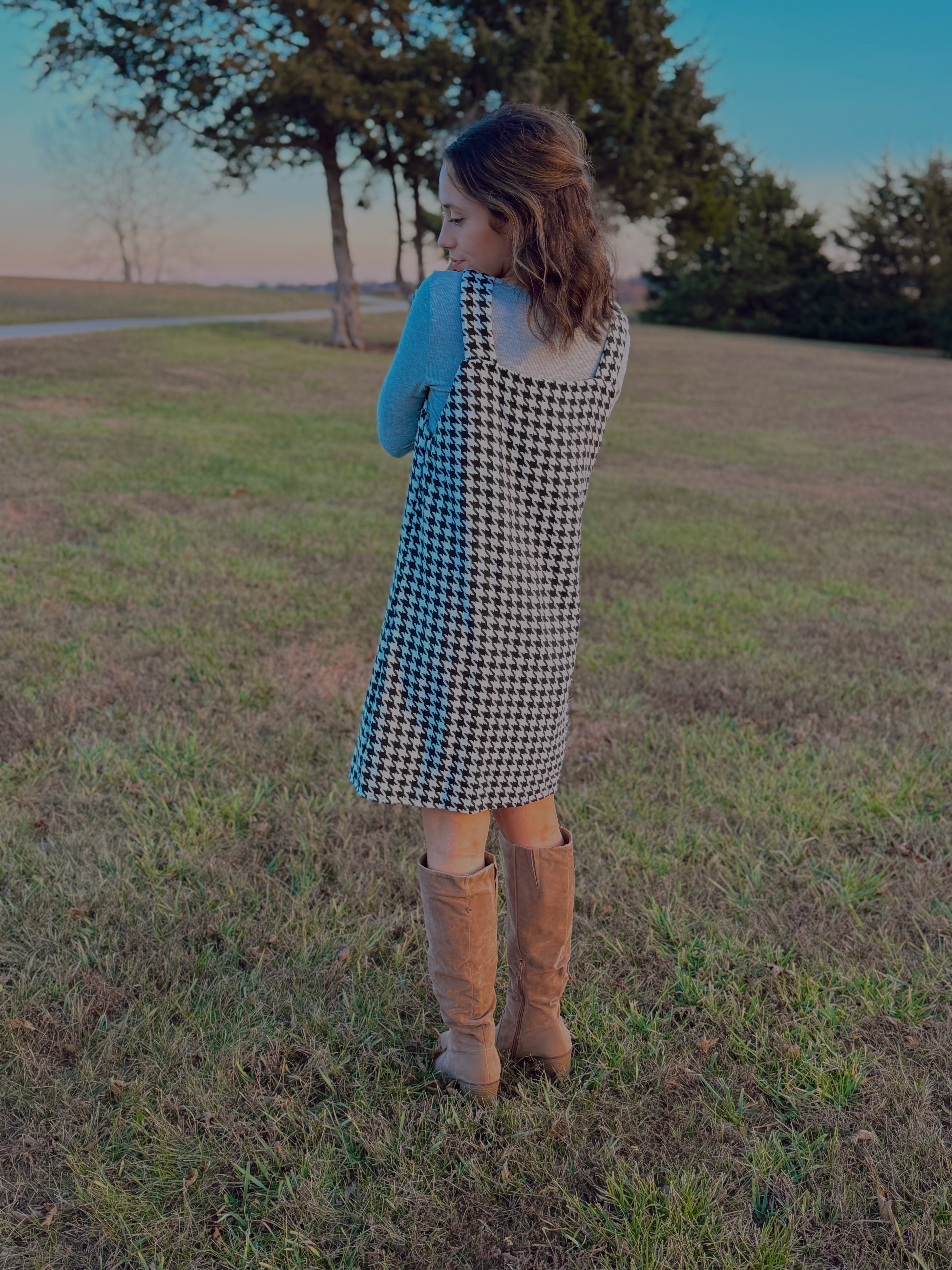 His Grace Layering Dress