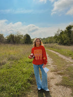 Kingdom Star Sweatshirt