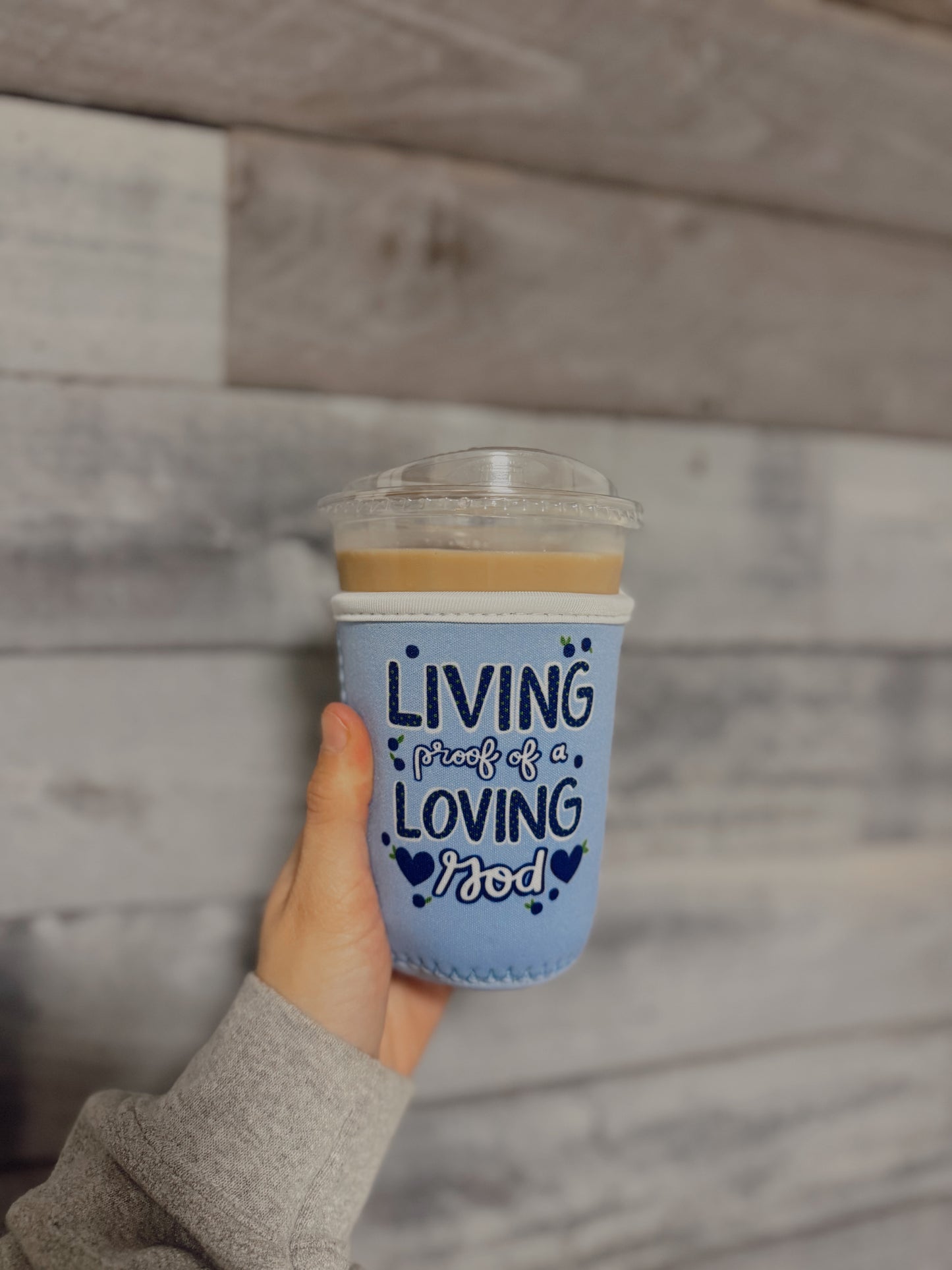 Living Proof of a Loving God