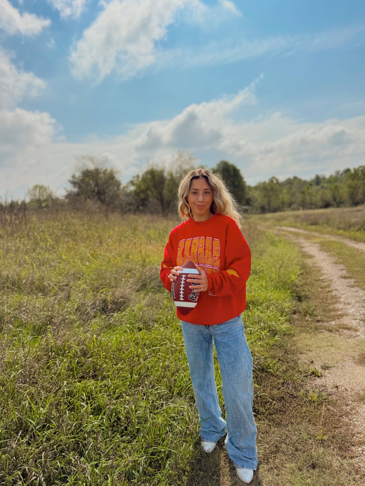 Kingdom Star Sweatshirt