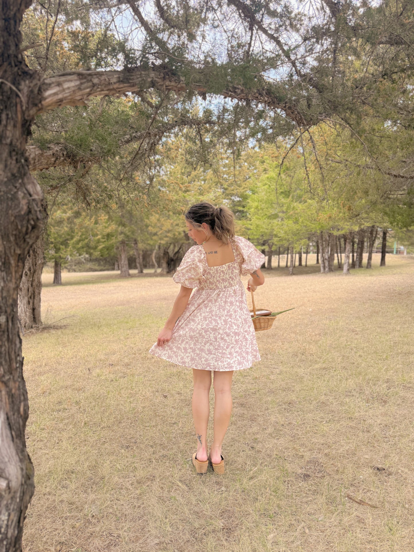 Daughter of Grace Dress