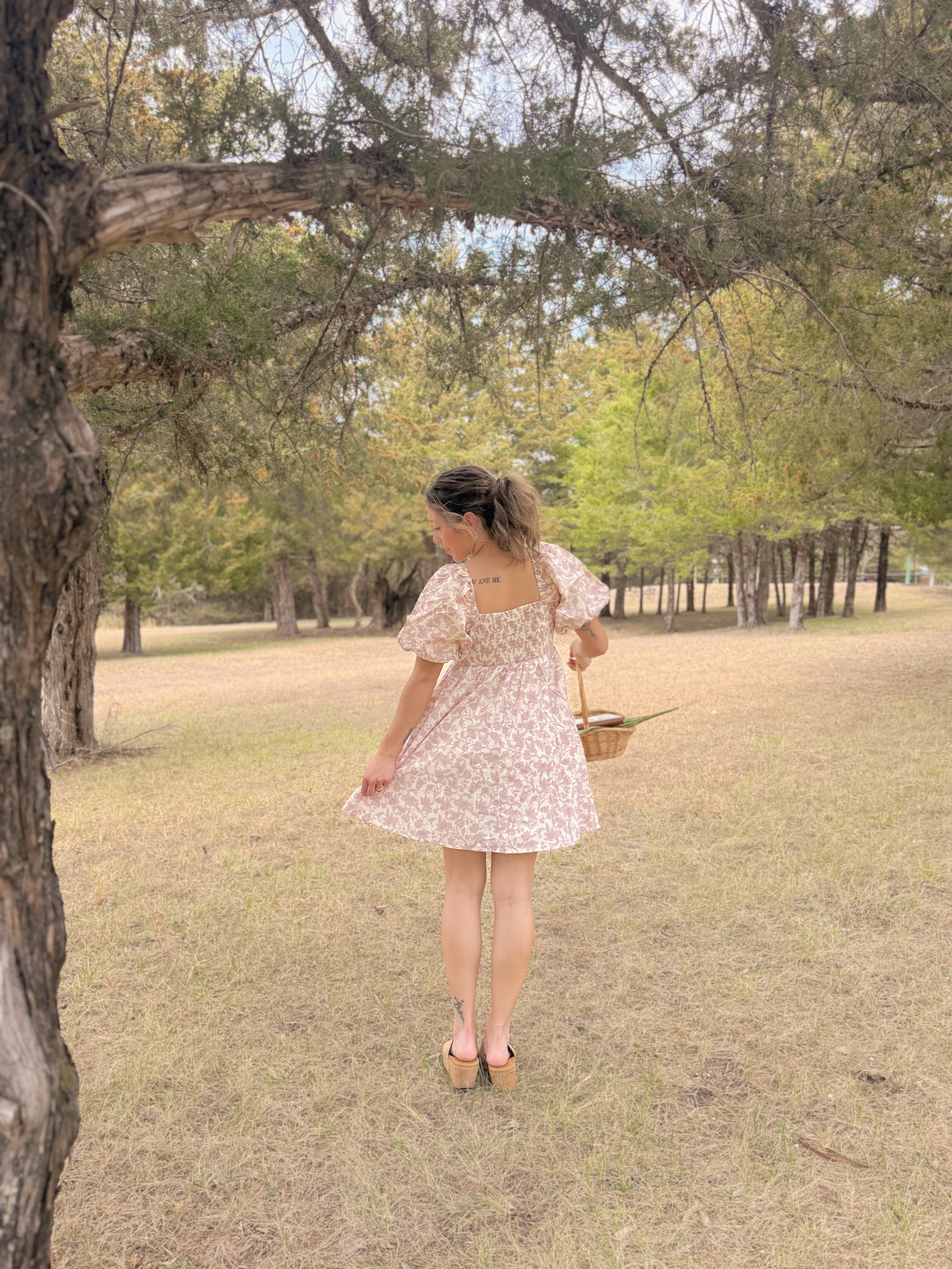 Daughter of Grace Dress