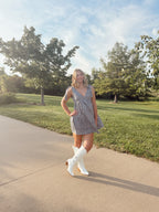 Victory Bow Dress