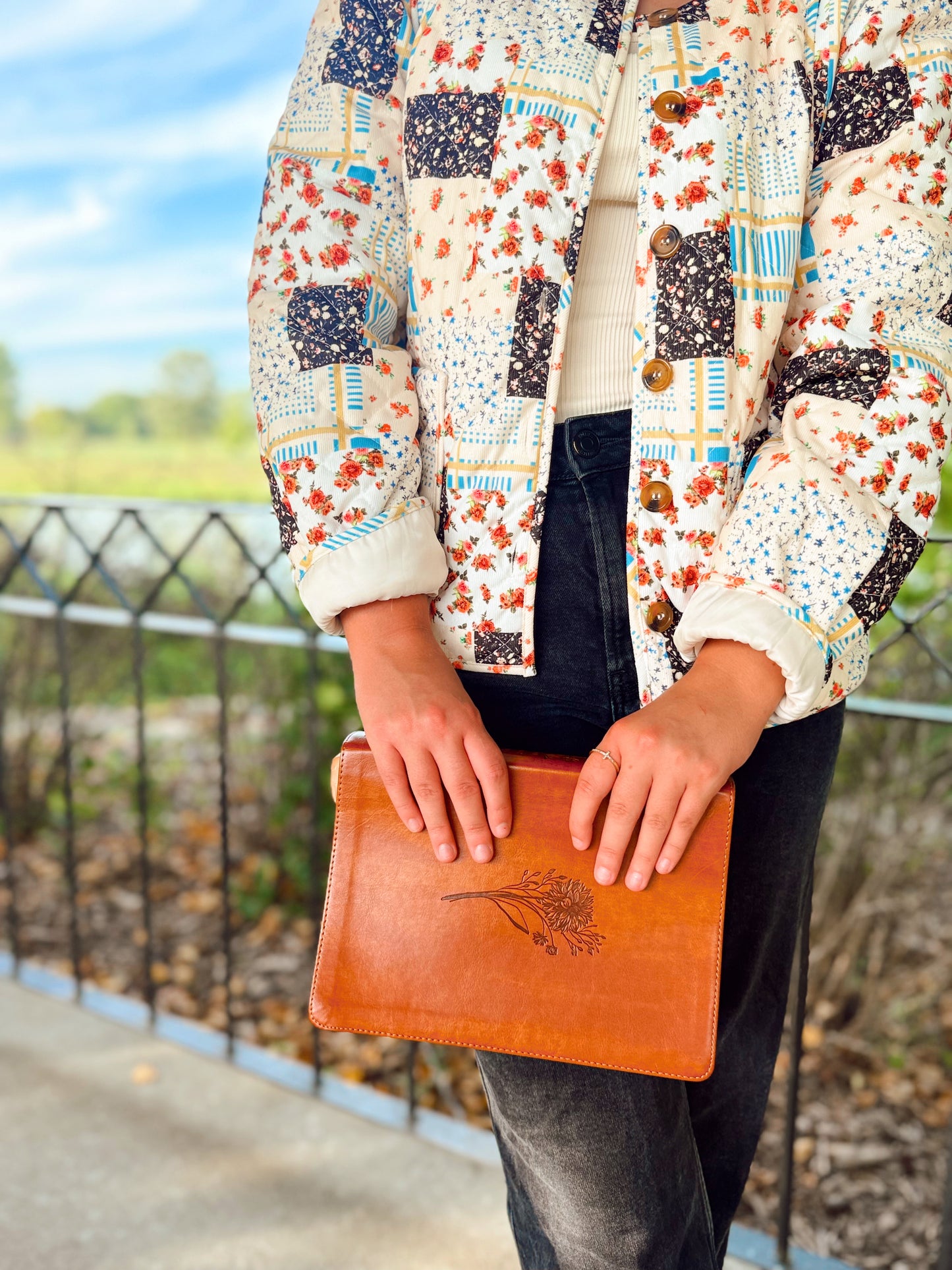 Autumn Stroll Jacket