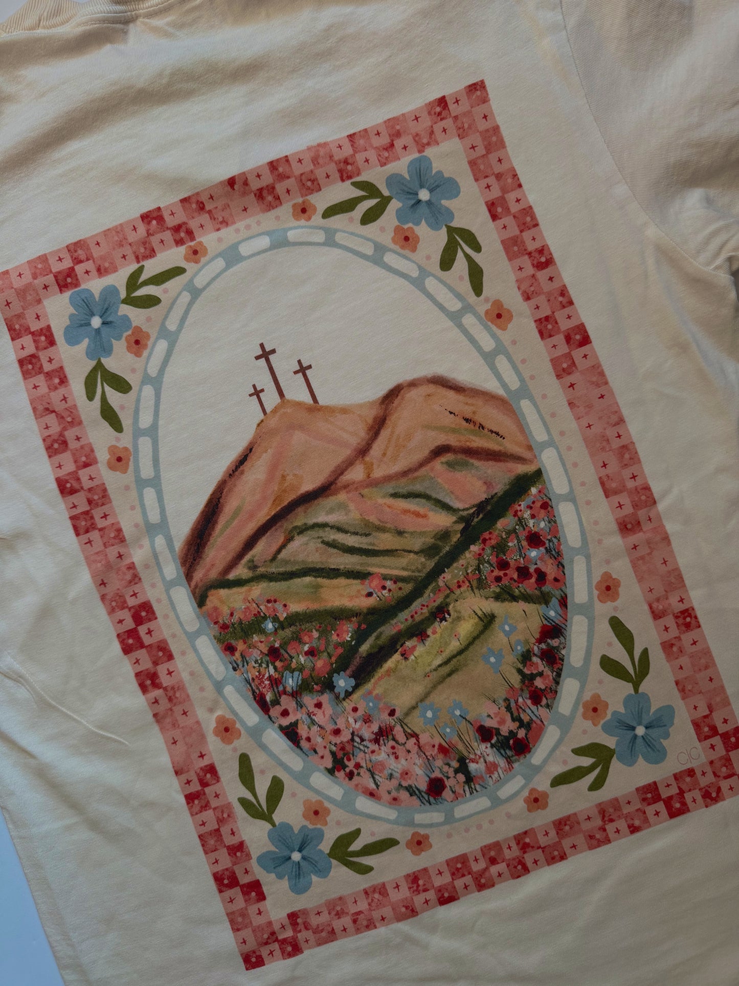 Praise Our King Tee