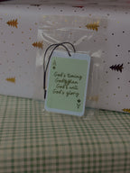 Bow & Breeze Car Fresheners