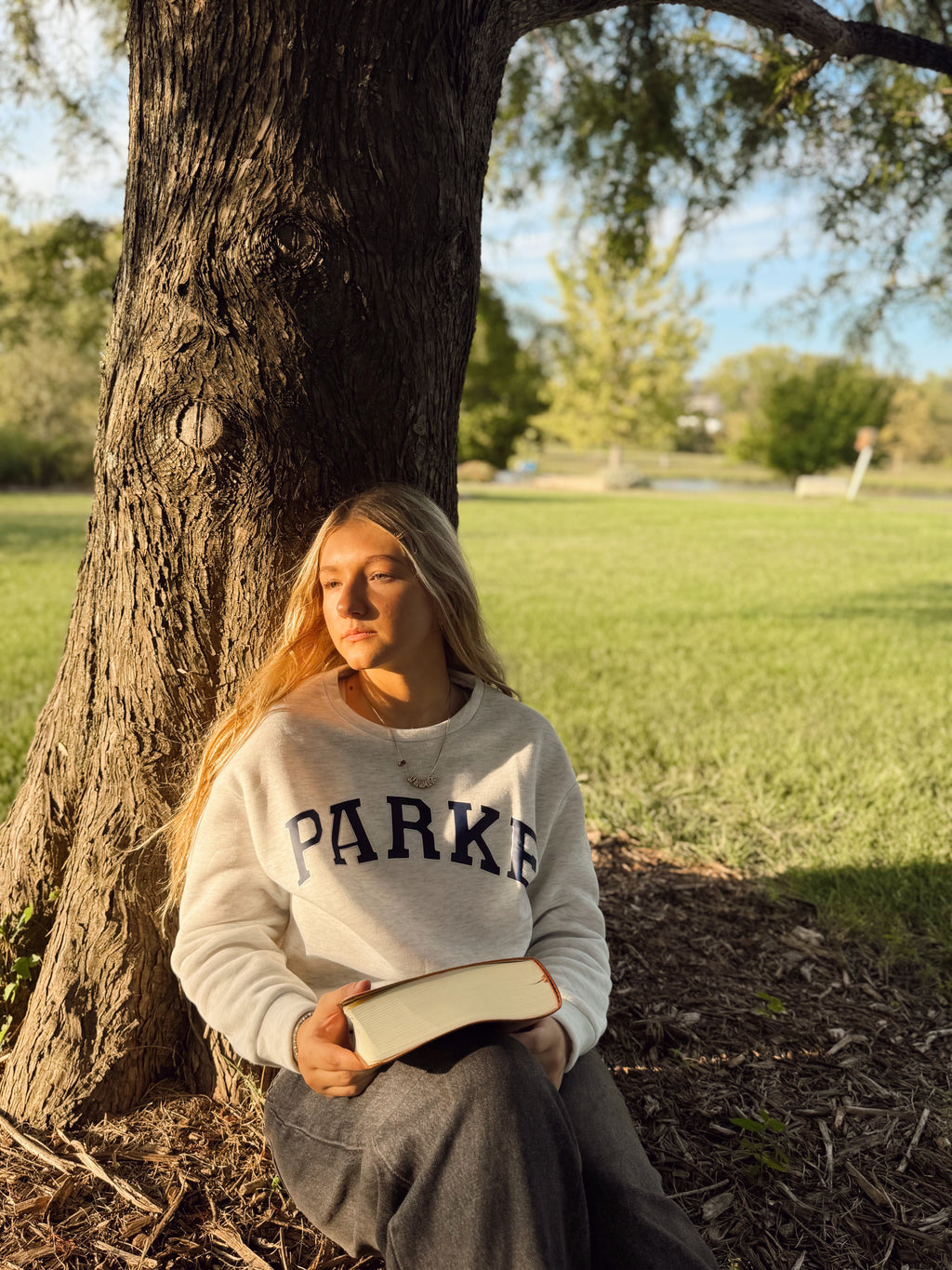 Parke Sweatshirt