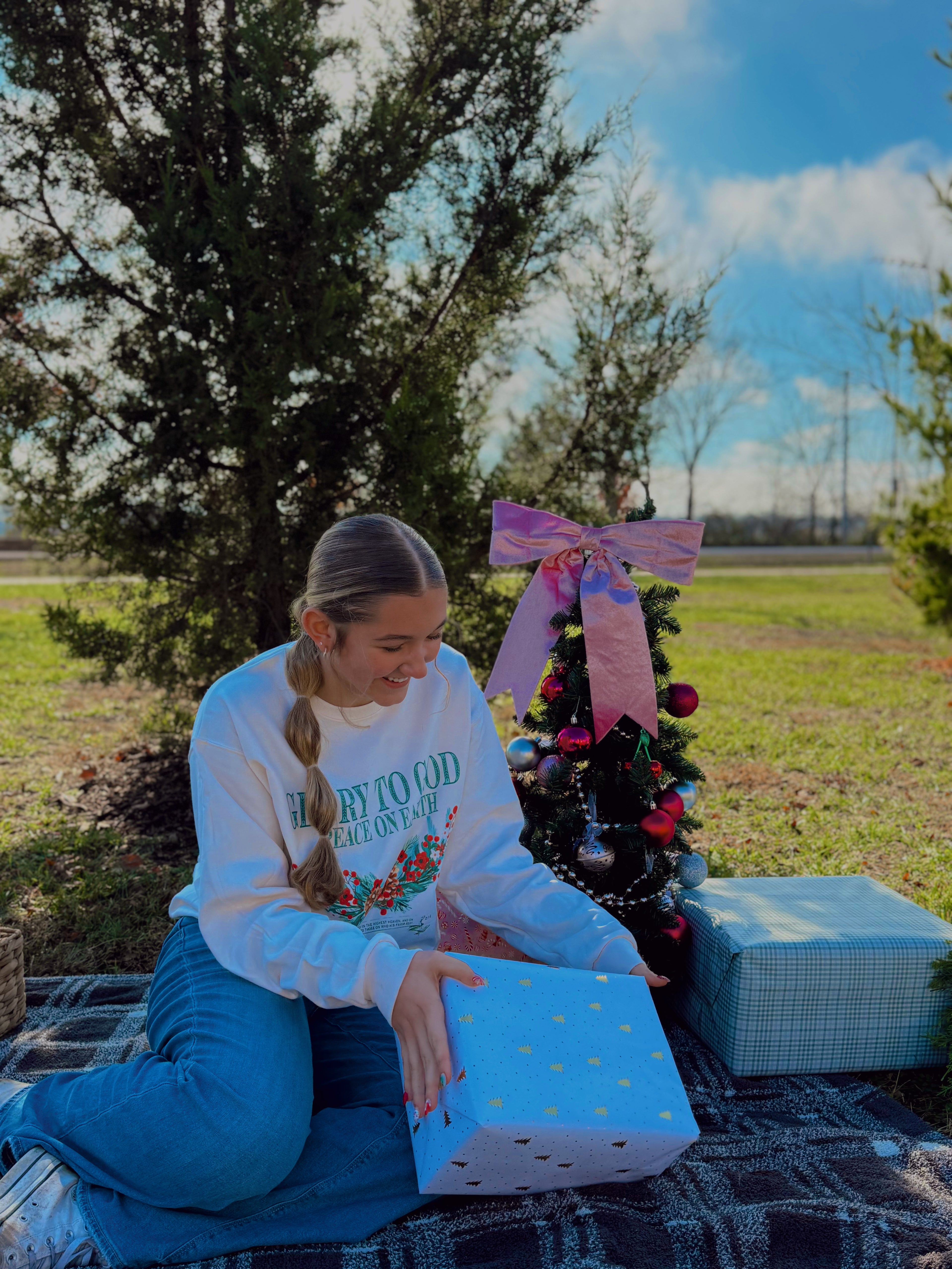 Glory to God Sweatshirt